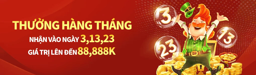 banner trang chủ 888J chính thức